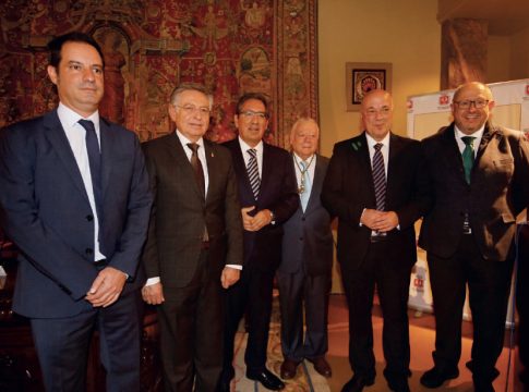 Antonio Pulido, Académico de Honor de la Real Academia de Ciencias, Bellas Letras y Nobles Artes de Córdoba