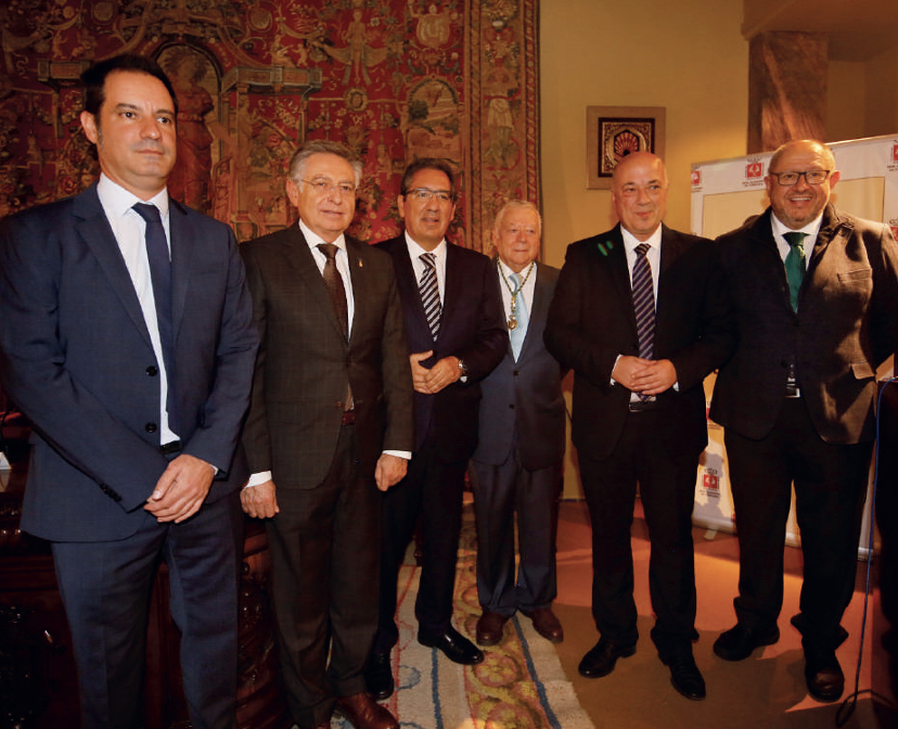 Antonio Pulido, Académico de Honor de la Real Academia de Ciencias, Bellas Letras y Nobles Artes de Córdoba
