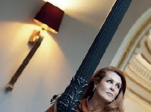 Marisa de Azcárate: “A Andalucía le falta oferta de alojamientos de alto nivel”