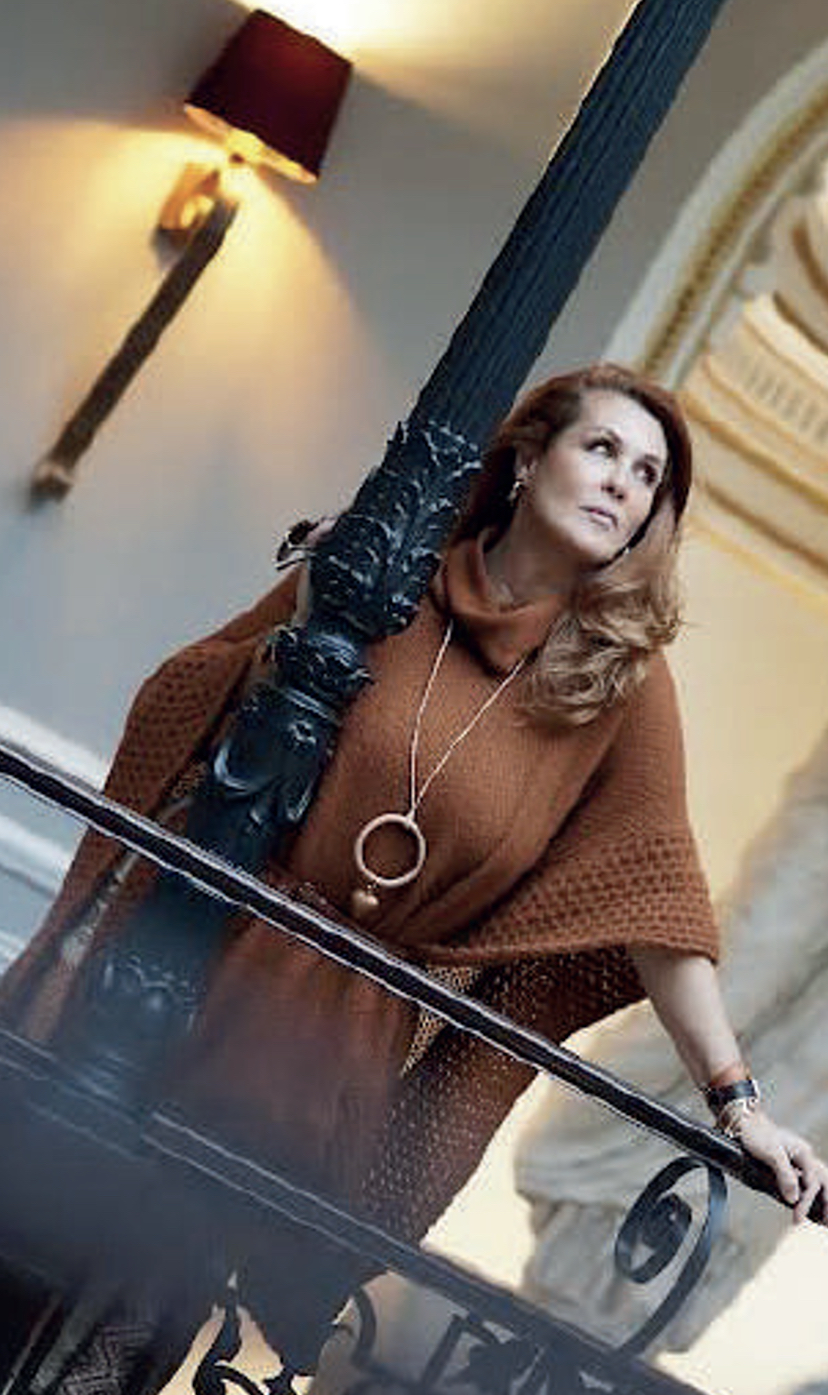 Marisa de Azcárate: “A Andalucía le falta oferta de alojamientos de alto nivel”
