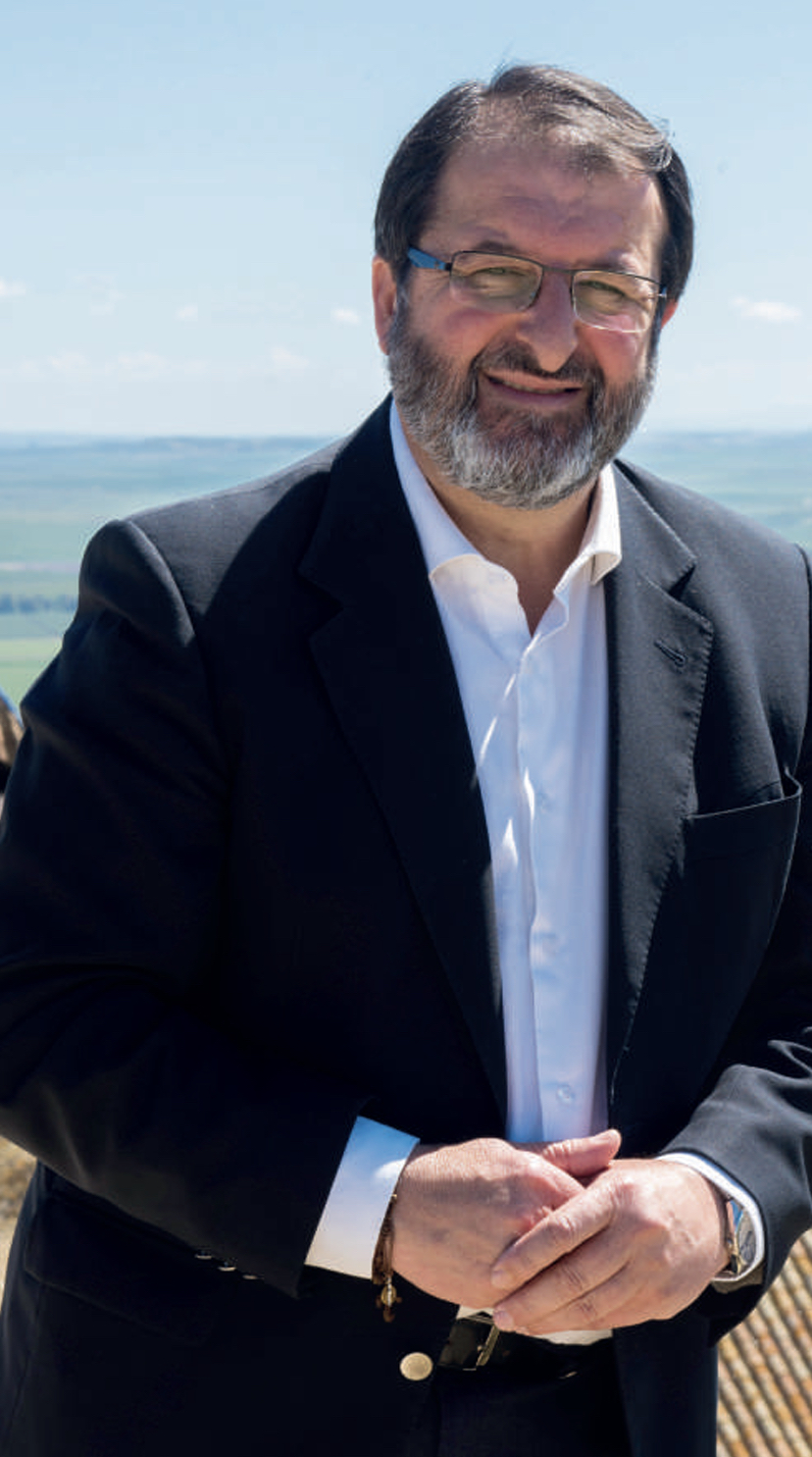 Juan Ávila: “Hemos solicitado que Carmona sea reconocida por la UNESCO como Patrimonio Mundial”