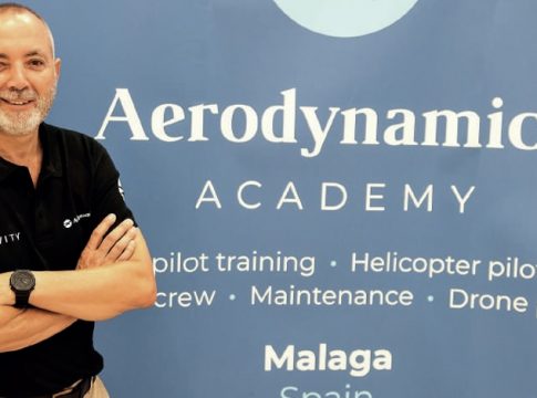 Juan Manuel Martín Núñez: “Aerodynamics busca nuevas salidas dentro de sus líneas de negocio