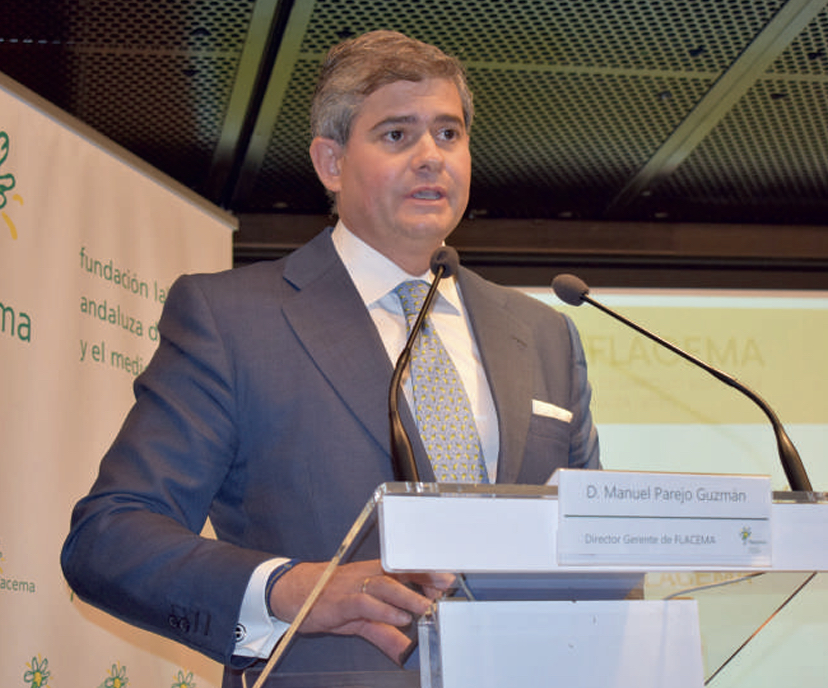 Manuel Parejo: “La economía mundial, generalizando, podría empezar a mejorar a lo largo del próximo año”