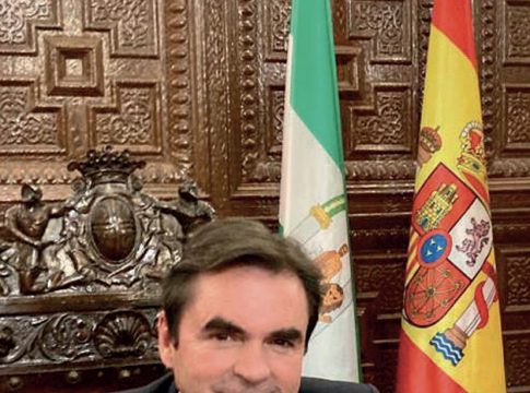 Miguel Moreno: “Los violetes de Porcuna elaborados con acetite de oliva virgen extra atraen cada año a cientos de visitantes”