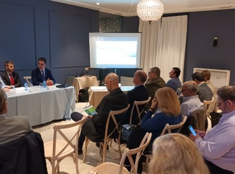 <strong>Un estudio sobre la actividad cementera y su impacto en la salud concluye que no afecta ni a trabajadores ni a vecinos del entorno</strong>