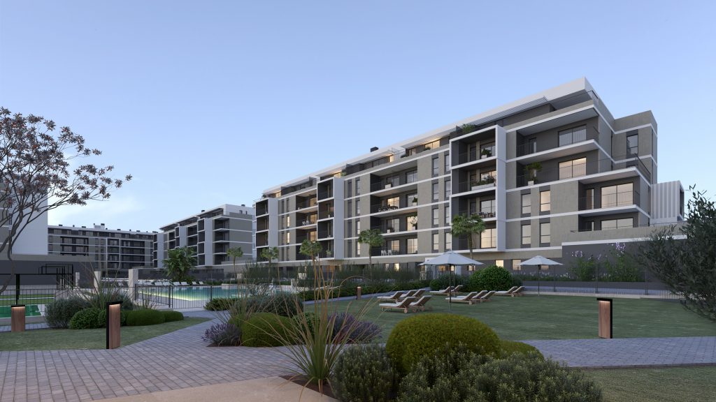 AEDAS Homes, la gran promotora de Mairena del Aljarafe con más de 500 viviendas y más de 70 millones de inversión