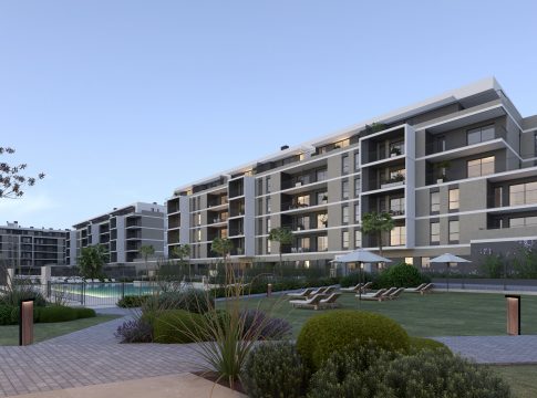 AEDAS Homes, la gran promotora de Mairena del Aljarafe con más de 500 viviendas y más de 70 millones de inversión