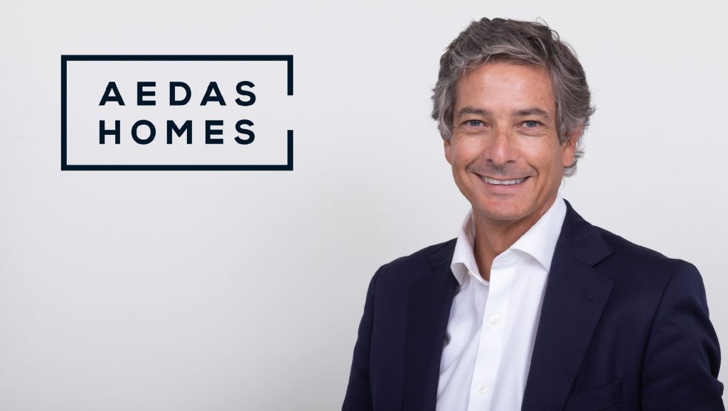 <strong>José Ignacio Fernández, nuevo Director Territorial de AEDAS Homes en Andalucía y Canarias</strong>