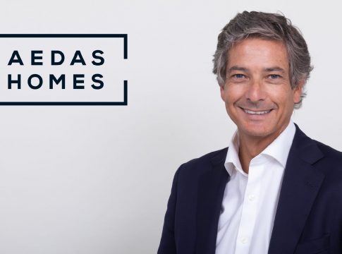 <strong>José Ignacio Fernández, nuevo Director Territorial de AEDAS Homes en Andalucía y Canarias</strong>