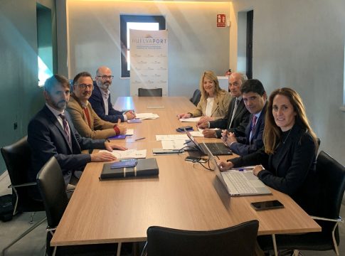 <strong>HuelvaPort concede los III Premios de la Logística a Cepsa, Bergé Marítima, y a las navieras que componen Ruta1400 Huelva-Canarias</strong>