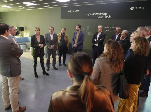 <strong>La Lonja de la Innovación del Puerto de Huelva, pionera del sistema portuario español en ser reconocida por la Unión Europea como Centro Europeo de Innovación Digital</strong>