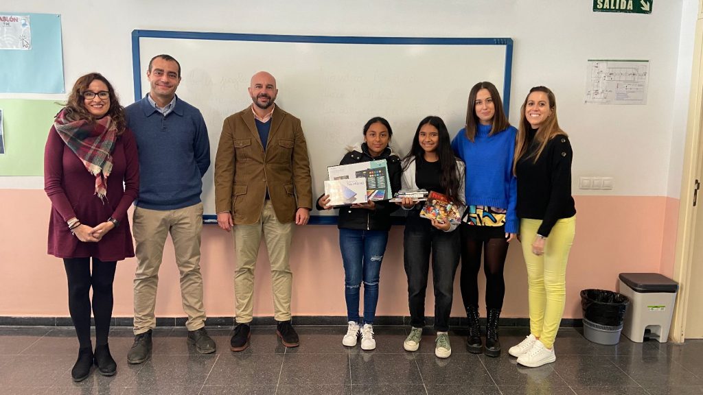 <strong>Cementos Portland Valderrivas y Fundación Flacema entregan los premios del VII Concurso de Pintura Infantil</strong>