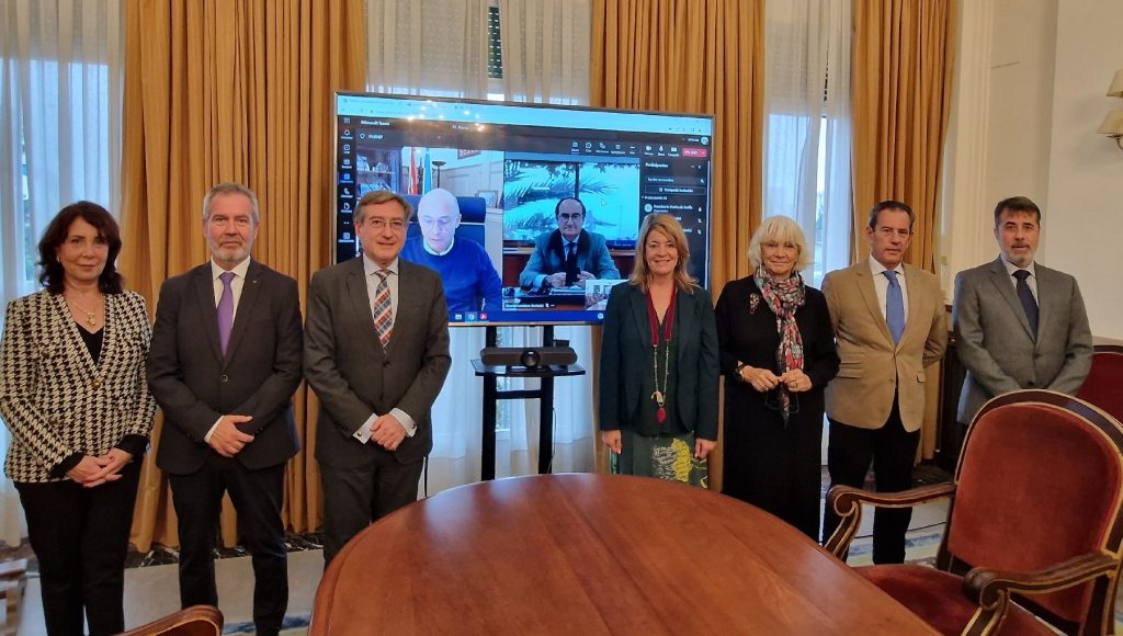 El Puerto de Sevilla acoge la Asamblea General de la asociación Suncruise para la promoción del turismo de cruceros