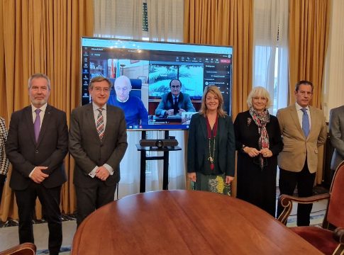 El Puerto de Sevilla acoge la Asamblea General de la asociación Suncruise para la promoción del turismo de cruceros