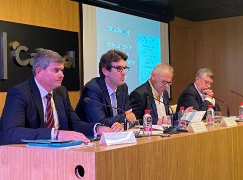 El sector cementero andaluz disminuyó las emisiones de CO2 en 579.291 toneladas, equivalentes a las emisiones anuales de 495.000 vehículos