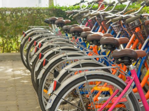 La Diputación diagnostica la movilidad de sus empleados para implementar mejoras en sostenibilidad