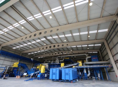 La Diputación avanza en la implantación y tratamiento del quinto contenedor de residuos orgánicos con dos proyectos por 4,75 millones