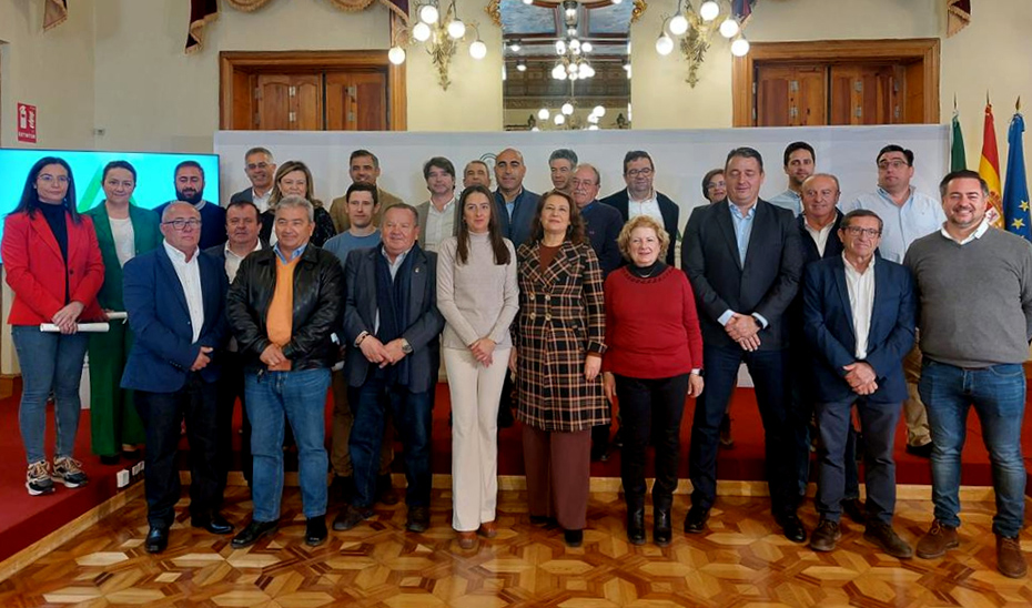 Andalucía consolida su impulso rural a través de los GDR con 64 millones en ayudas convocadas
