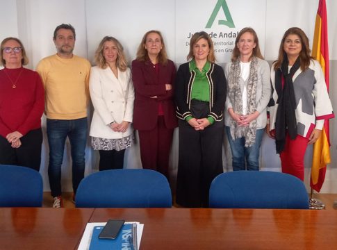 Salud colabora con la Universidad de Granada en un estudio sobre adicciones y violencia de género 