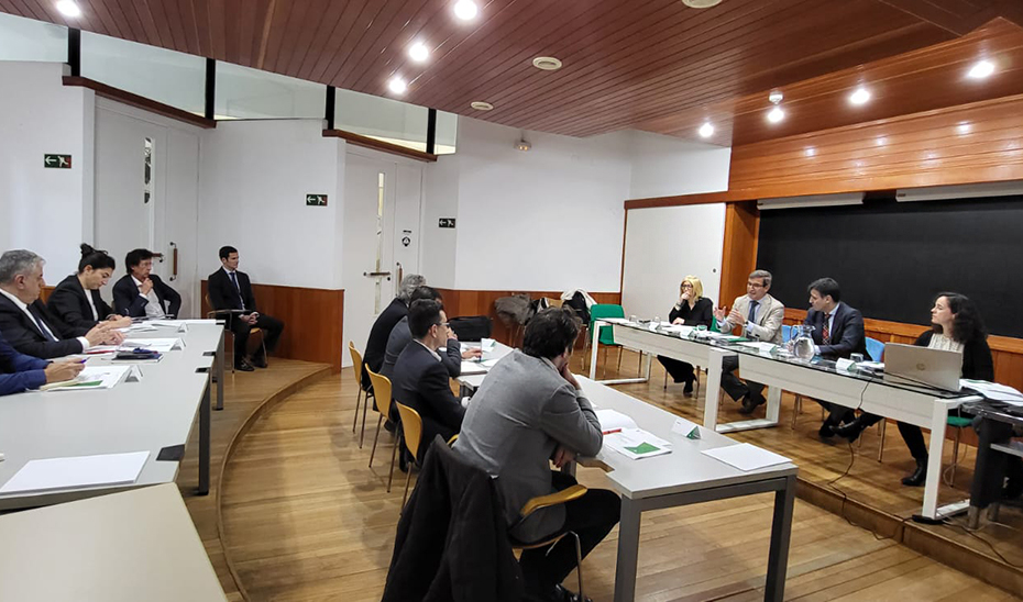 La Junta expone las nuevas ayudas por más de 100 millones para el sector aeroespacial andaluz