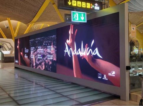 Las campañas del destino Andalucía impactaron en más de 100 millones de personas en 2022