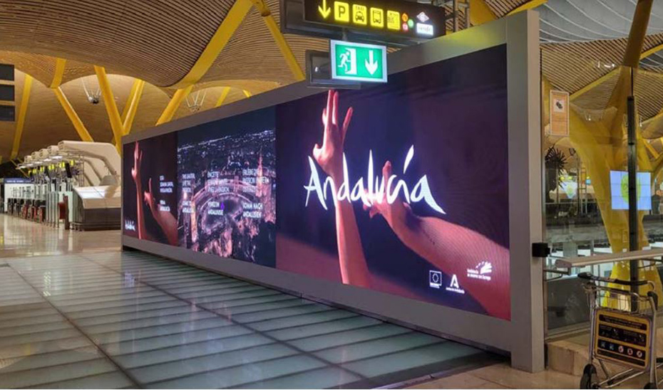 Las campañas del destino Andalucía impactaron en más de 100 millones de personas en 2022