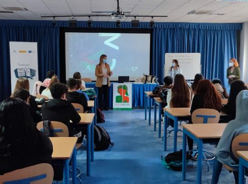 Casi 1.500 jóvenes participan en los 82 cursos sobre sexualidad y relaciones igualitarias del IAJ en 2022