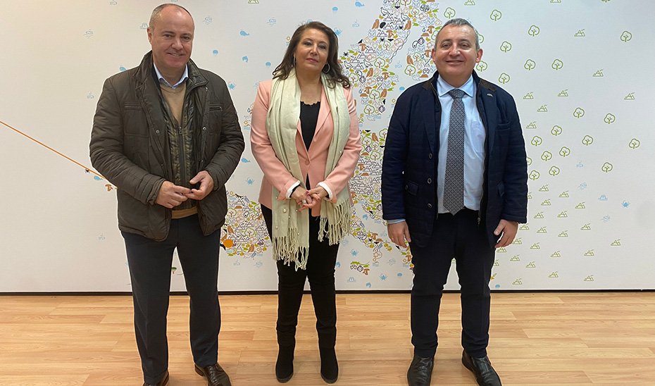 Andalucía lanzará su primer nanosatélite en 2023 para liderar la digitalización del campo