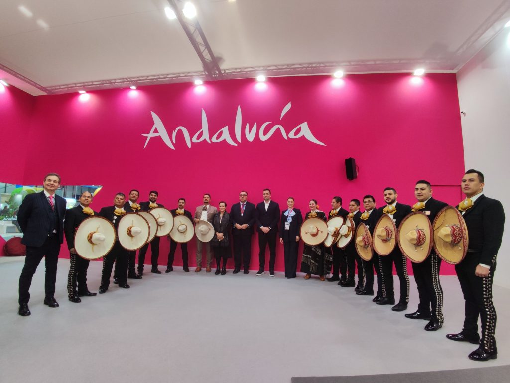 Icónica Sevilla Fest presenta en FITUR a México como país invitado de su III edición 