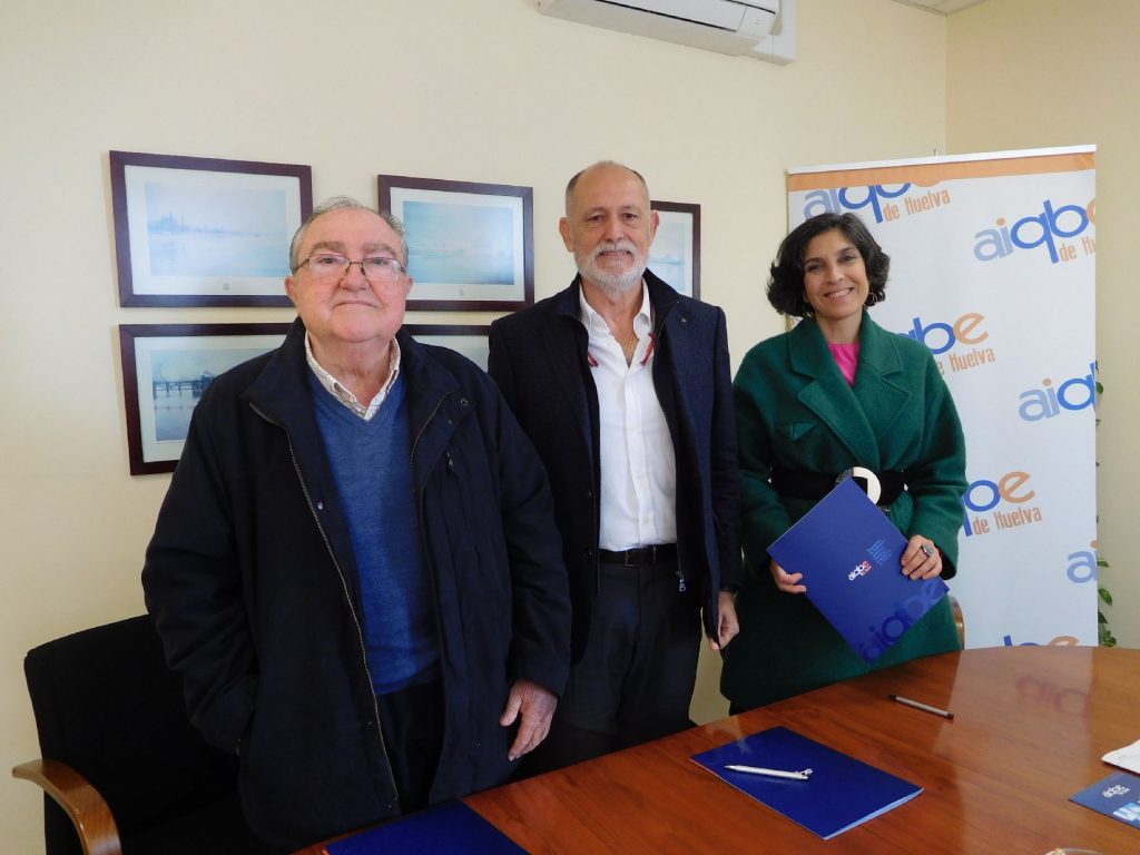 <strong>AIQBE colabora con Cáritas y el Banco de Alimentos para desarrollar proyectos sociales durante el periodo navideño</strong>