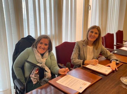 <strong>COGITISE firma un convenio de colaboración con CEDDD Andalucía</strong>