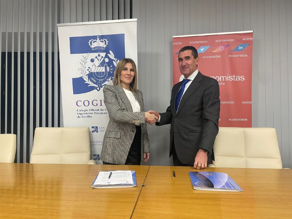 <strong>COGITISE y el Colegio Profesional de Economistas de Sevilla impulsan la creación de empresas de ingeniería en Sevilla</strong>