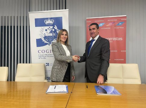 <strong>COGITISE y el Colegio Profesional de Economistas de Sevilla impulsan la creación de empresas de ingeniería en Sevilla</strong>