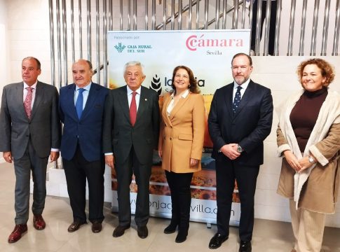 <strong>La Consejera de Agricultura destaca en la clausura de la Asamblea de la Lonja de Cereales de Sevilla que:</strong>