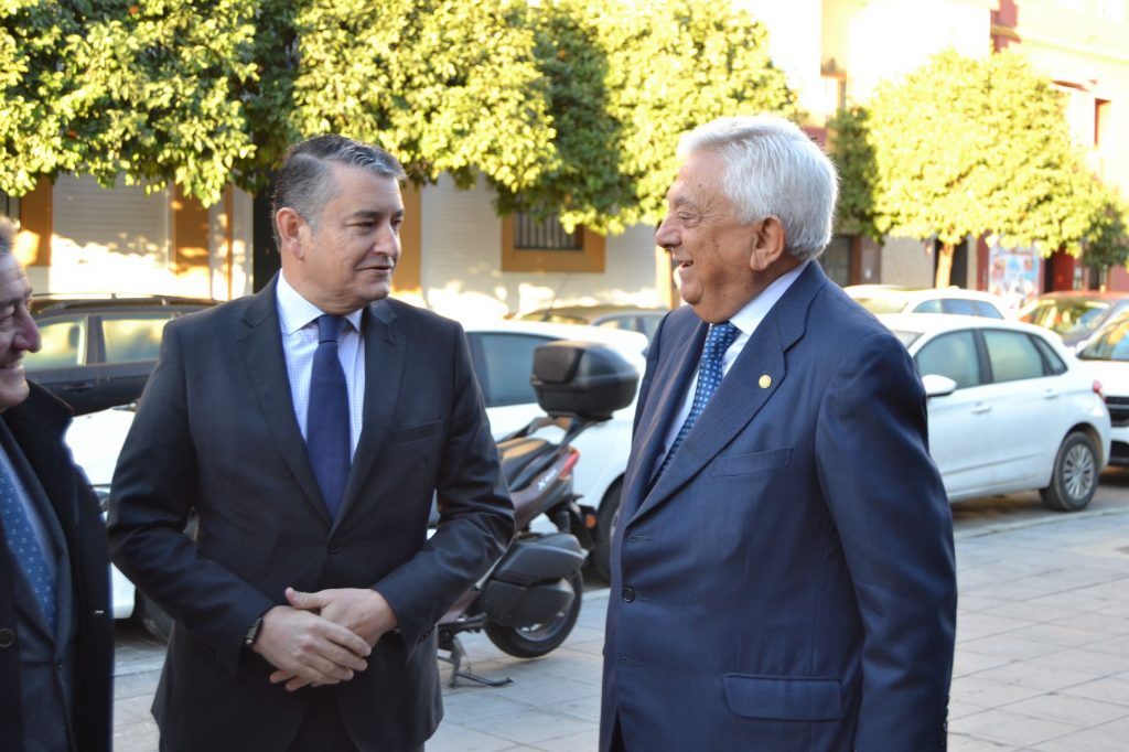 <strong>Sanz destaca "el liderazgo de Andalucía como locomotora de España gracias a la estabilidad lograda con Juanma Moreno"</strong>