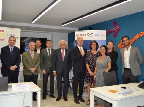 La Cámara de Comercio de Sevilla impulsa la creación de empresas