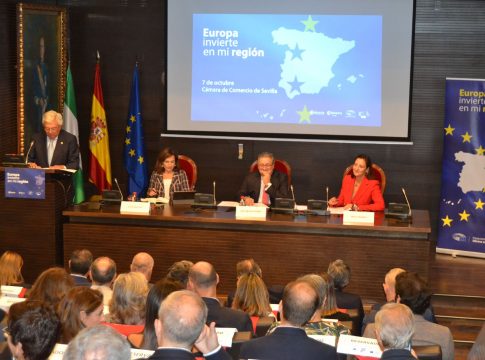 <strong>La Cámara de Comercio de Sevilla pone a disposición de pymes y autónomos Fondos Feder por importe de 1.245.000 euros para el impulso de la Competitividad e Internacionalización </strong>