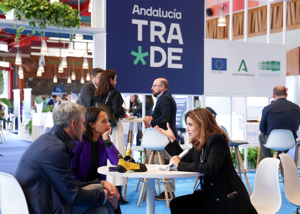 Más de 200 firmas andaluzas reciben consultoría especializada de Extenda para exportar a Francia, Alemania, Reino Unido o EEUU