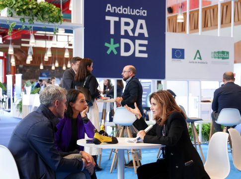 Más de 200 firmas andaluzas reciben consultoría especializada de Extenda para exportar a Francia, Alemania, Reino Unido o EEUU