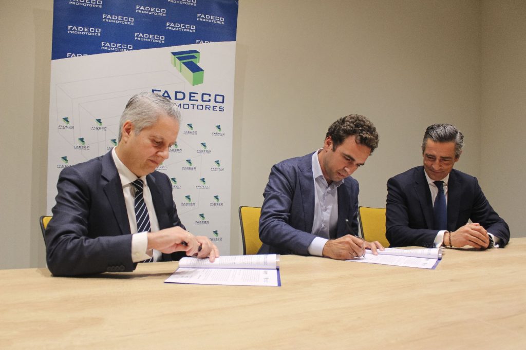 Convenio entre FADECO PROMOTORES y LAGOOM LIVING para el fomento de la colaboración público privada en Andalucía