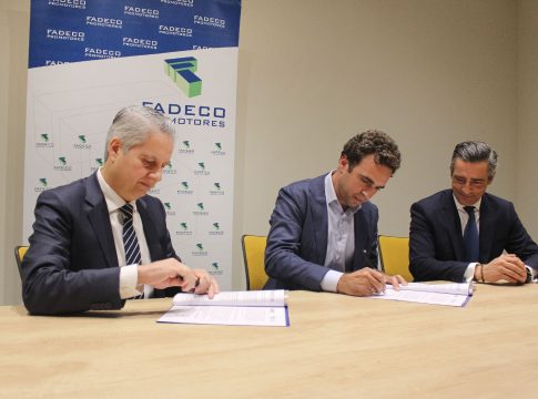 Convenio entre FADECO PROMOTORES y LAGOOM LIVING para el fomento de la colaboración público privada en Andalucía