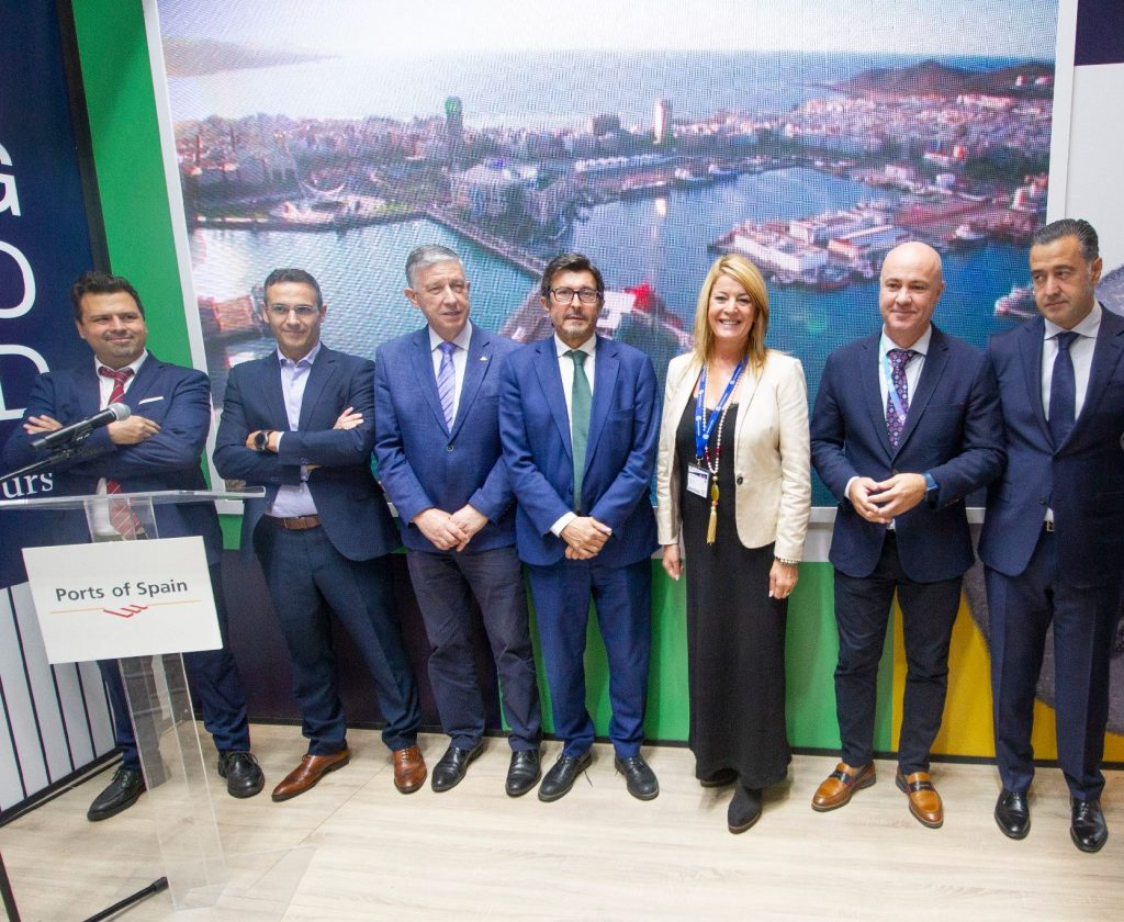<strong>El Puerto de Huelva potencia su proyección exterior mediante importantes acciones comerciales</strong>