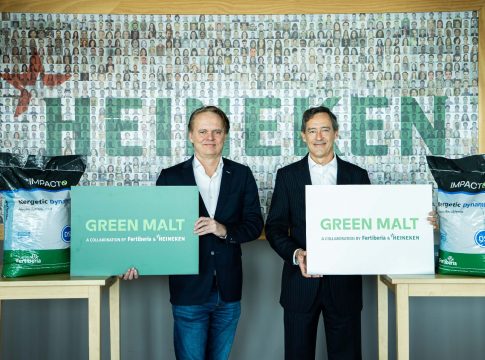 HEINEKEN España  y Fertiberia ponen en marcha en Andalucía un proyecto pionero en el mundo para producir cebada cervecera sostenible a partir de hidrógeno verde