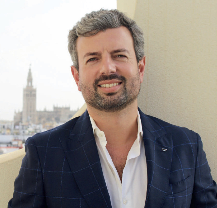 José María Gómez Barros: “Adquirimos un compromiso con cada una de las ciudades en las que tenemos hoteles”