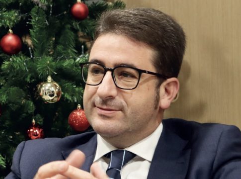 Manuel Benjumea: “El espíritu de la Navidad más vivo que nunca”