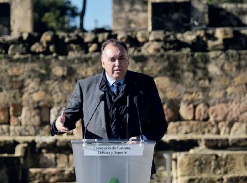 Andalucía en FITUR: Todo es color en Andalucía 