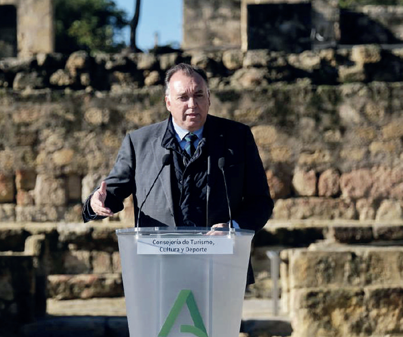 Andalucía en FITUR: Todo es color en Andalucía 