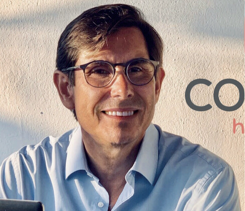 Jorge Robles: “COliving Hotels es la plataforma digital de alquiler mensual de habitaciones de hotel”