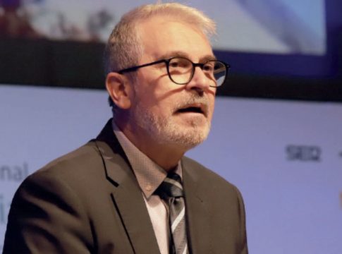 Antonio Jesús Reina: “Las elaboraciones que realizan en FITUR incluyen platos representativos y bebidas de la gastronomía Andaluza”