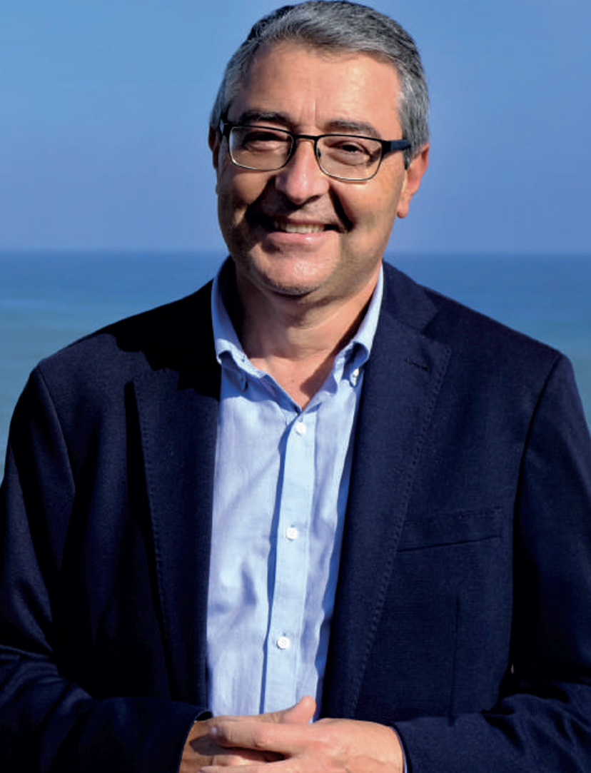 Francisco Salado: “En la Costa del Sol vendemos, al fin y al cabo, felicidad. Y no hay mejor lugar en el mundo para ser feliz”